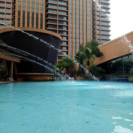 Kl Bintang Private Unite At Times Square Daire Kuala Lumpur Dış mekan fotoğraf