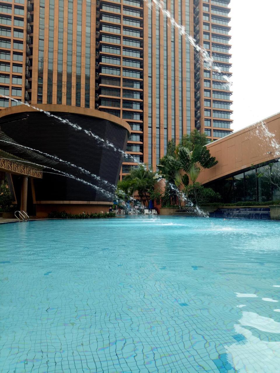 Kl Bintang Private Unite At Times Square Daire Kuala Lumpur Dış mekan fotoğraf