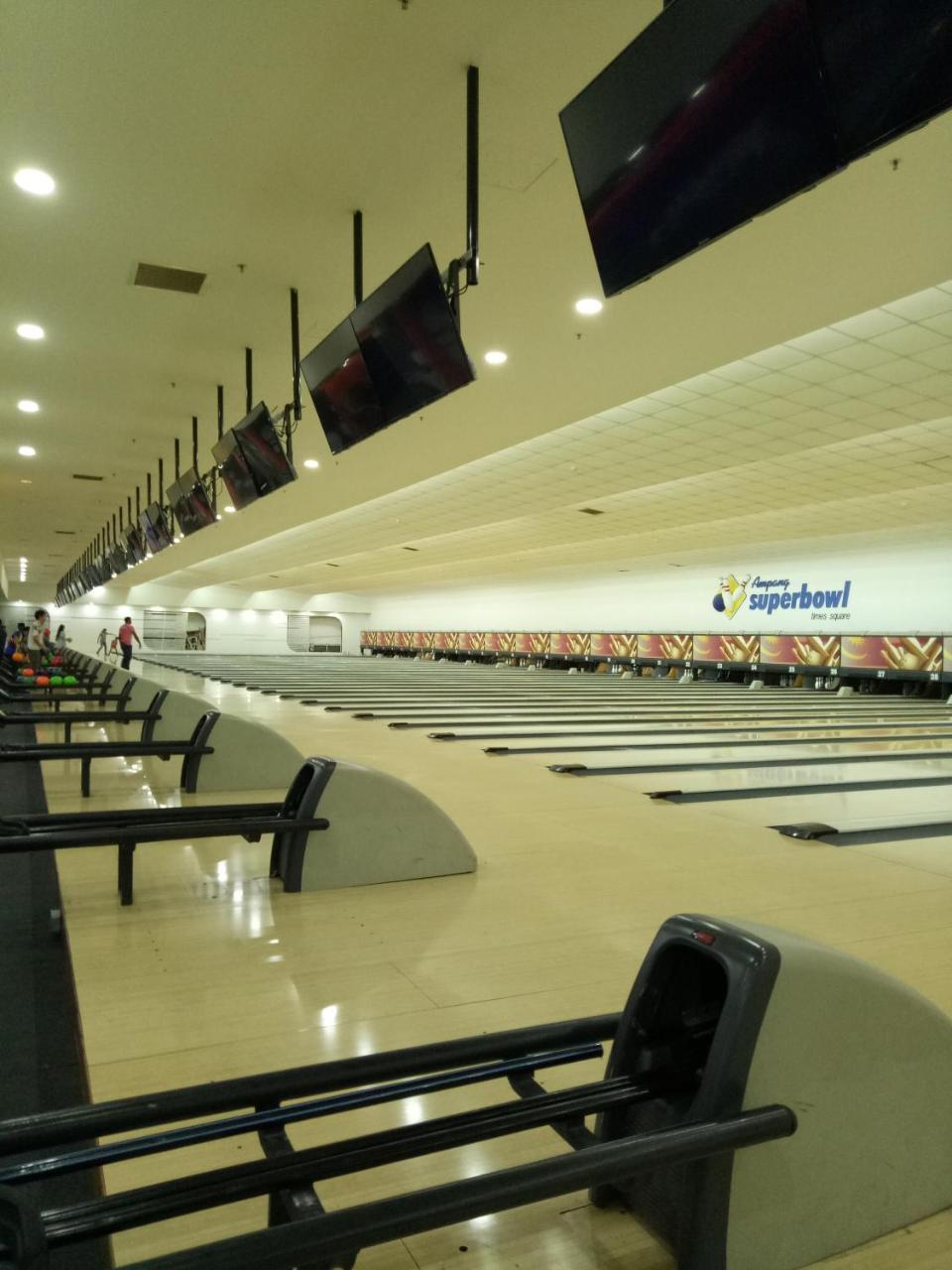 Kl Bintang Private Unite At Times Square Daire Kuala Lumpur Dış mekan fotoğraf