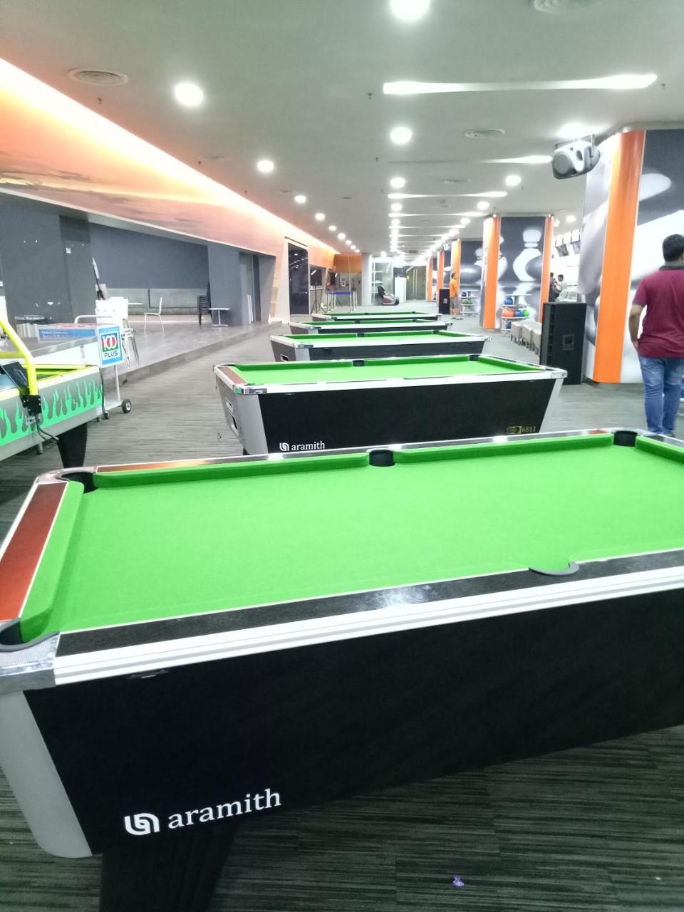 Kl Bintang Private Unite At Times Square Daire Kuala Lumpur Dış mekan fotoğraf