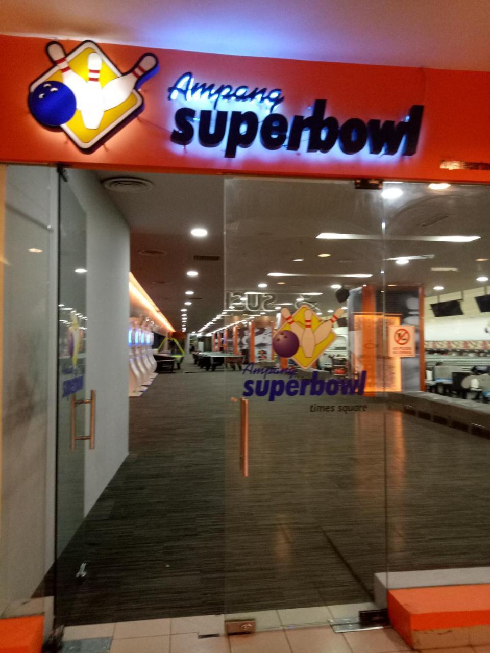 Kl Bintang Private Unite At Times Square Daire Kuala Lumpur Dış mekan fotoğraf