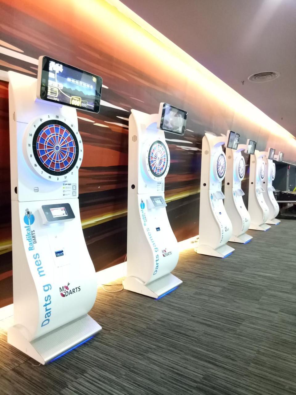 Kl Bintang Private Unite At Times Square Daire Kuala Lumpur Dış mekan fotoğraf
