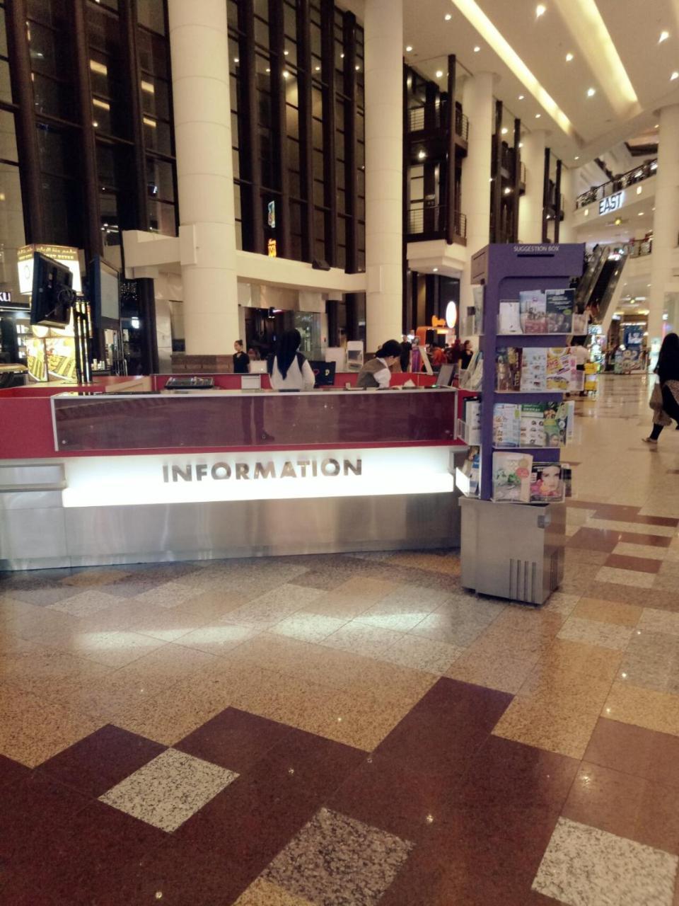 Kl Bintang Private Unite At Times Square Daire Kuala Lumpur Dış mekan fotoğraf