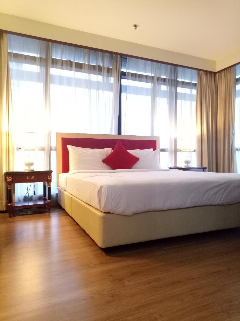 Kl Bintang Private Unite At Times Square Daire Kuala Lumpur Dış mekan fotoğraf