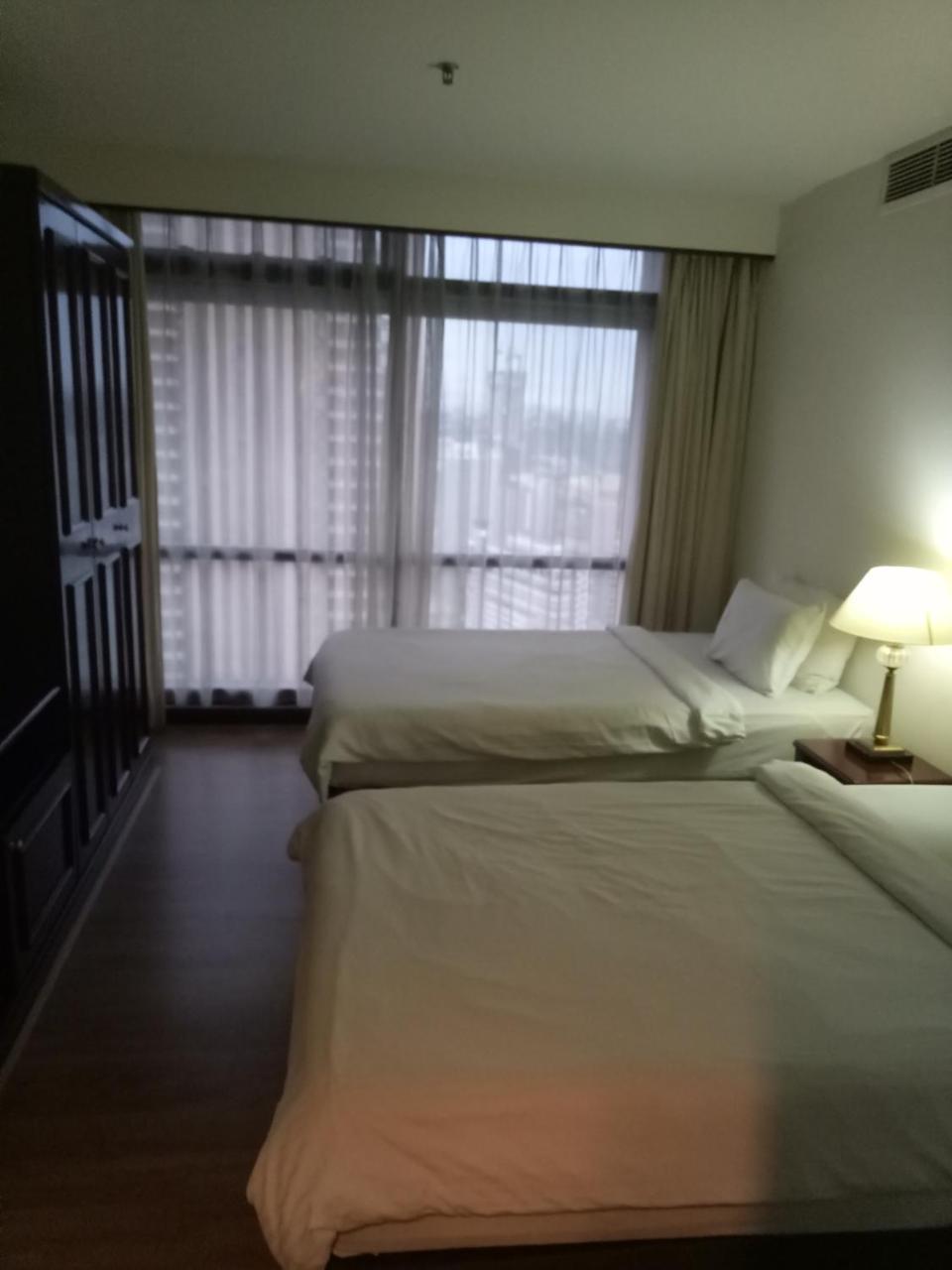 Kl Bintang Private Unite At Times Square Daire Kuala Lumpur Dış mekan fotoğraf