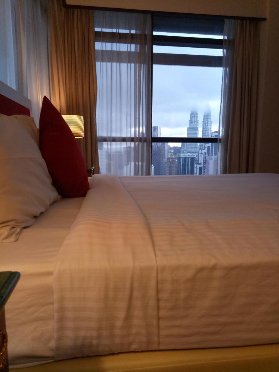 Kl Bintang Private Unite At Times Square Daire Kuala Lumpur Dış mekan fotoğraf