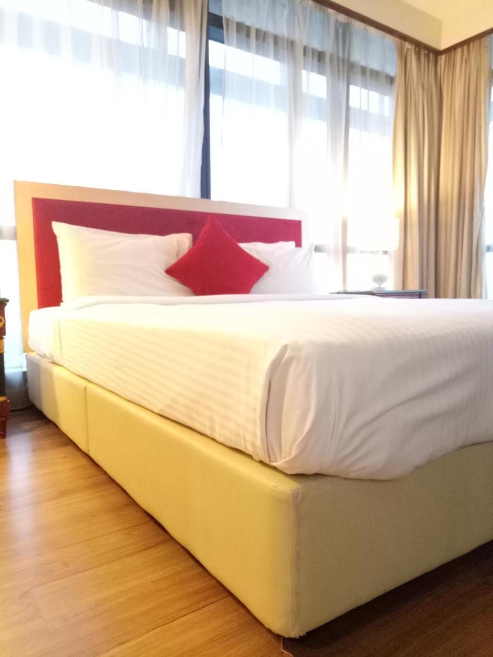 Kl Bintang Private Unite At Times Square Daire Kuala Lumpur Dış mekan fotoğraf
