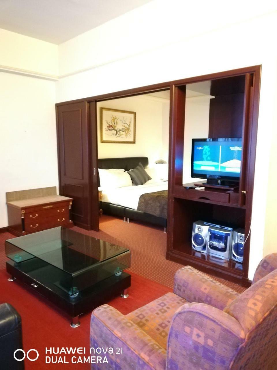 Kl Bintang Private Unite At Times Square Daire Kuala Lumpur Dış mekan fotoğraf